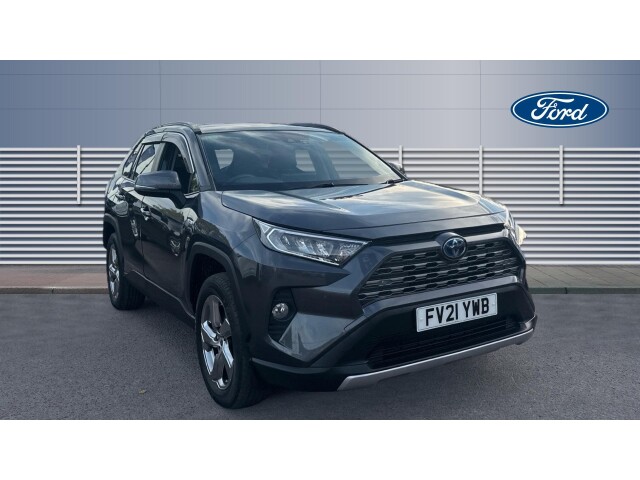 Main listing image - Toyota RAV4