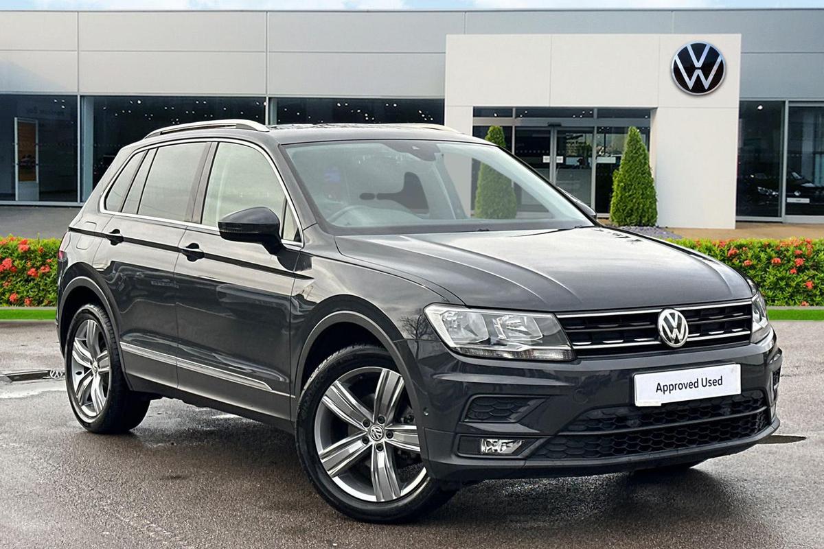 Main listing image - Volkswagen Tiguan