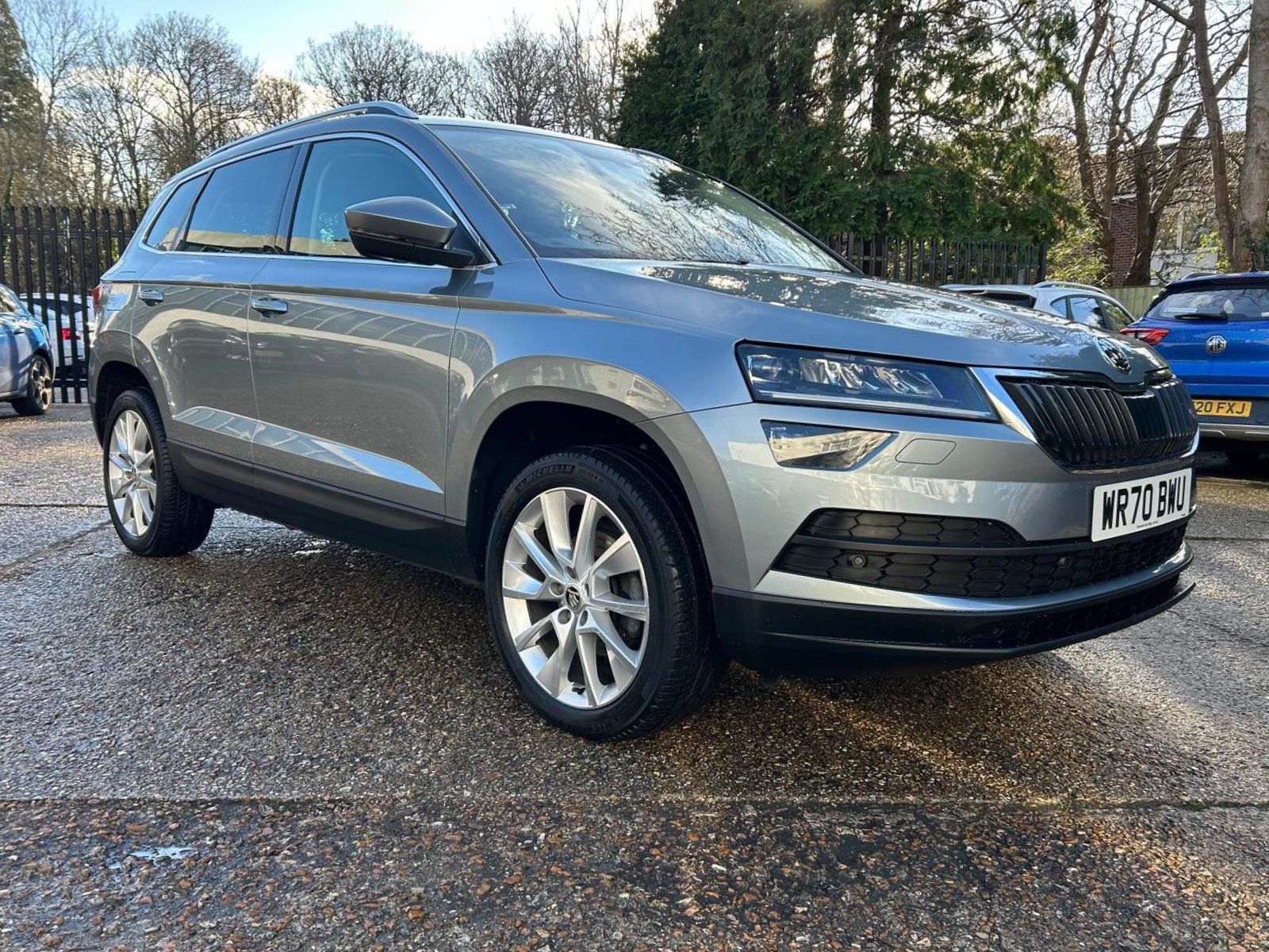 Main listing image - Skoda Karoq