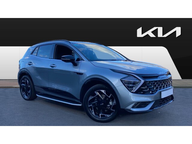 Main listing image - Kia Sportage