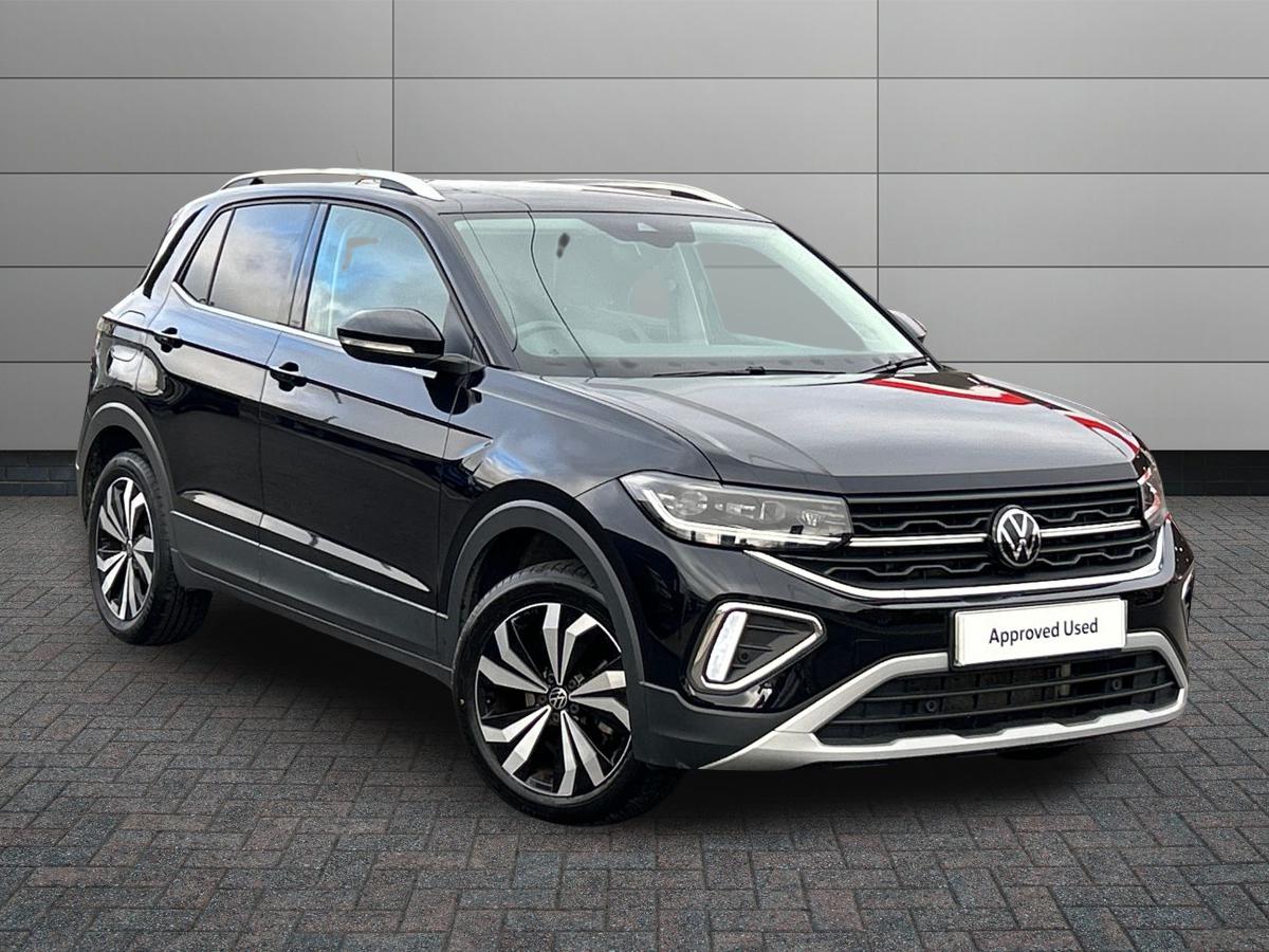 Main listing image - Volkswagen T-Cross