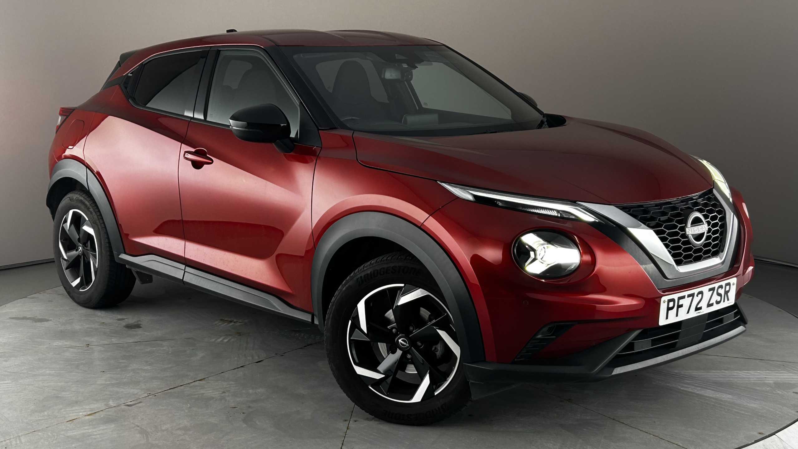 Main listing image - Nissan Juke