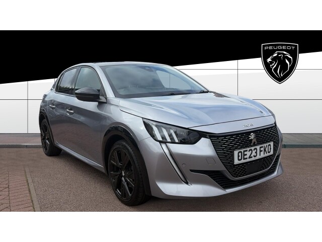 Main listing image - Peugeot 208