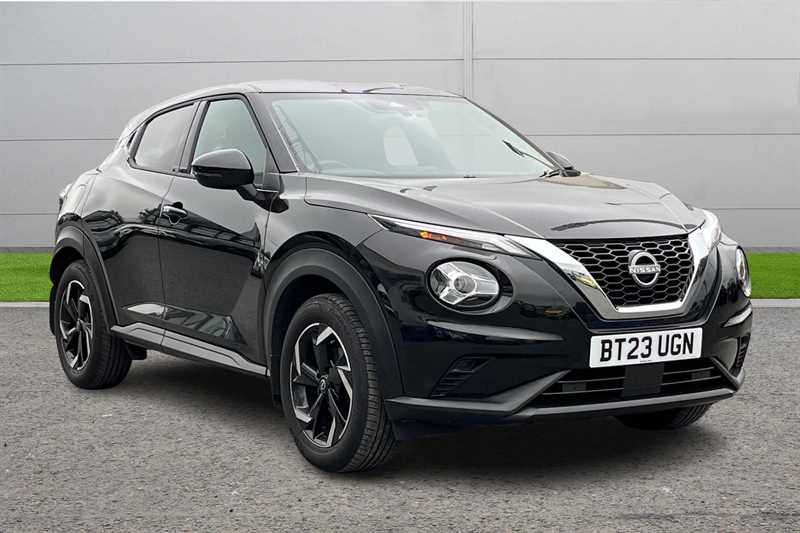 Main listing image - Nissan Juke