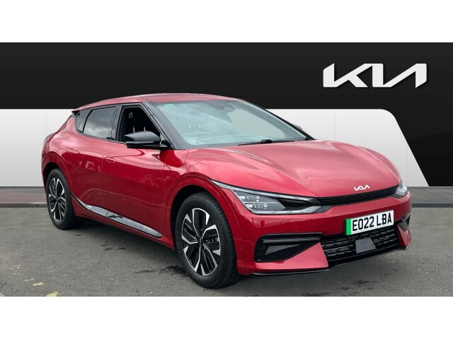 Main listing image - Kia EV6
