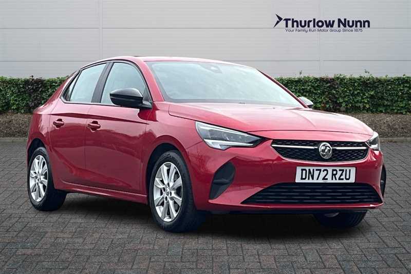 Main listing image - Vauxhall Corsa