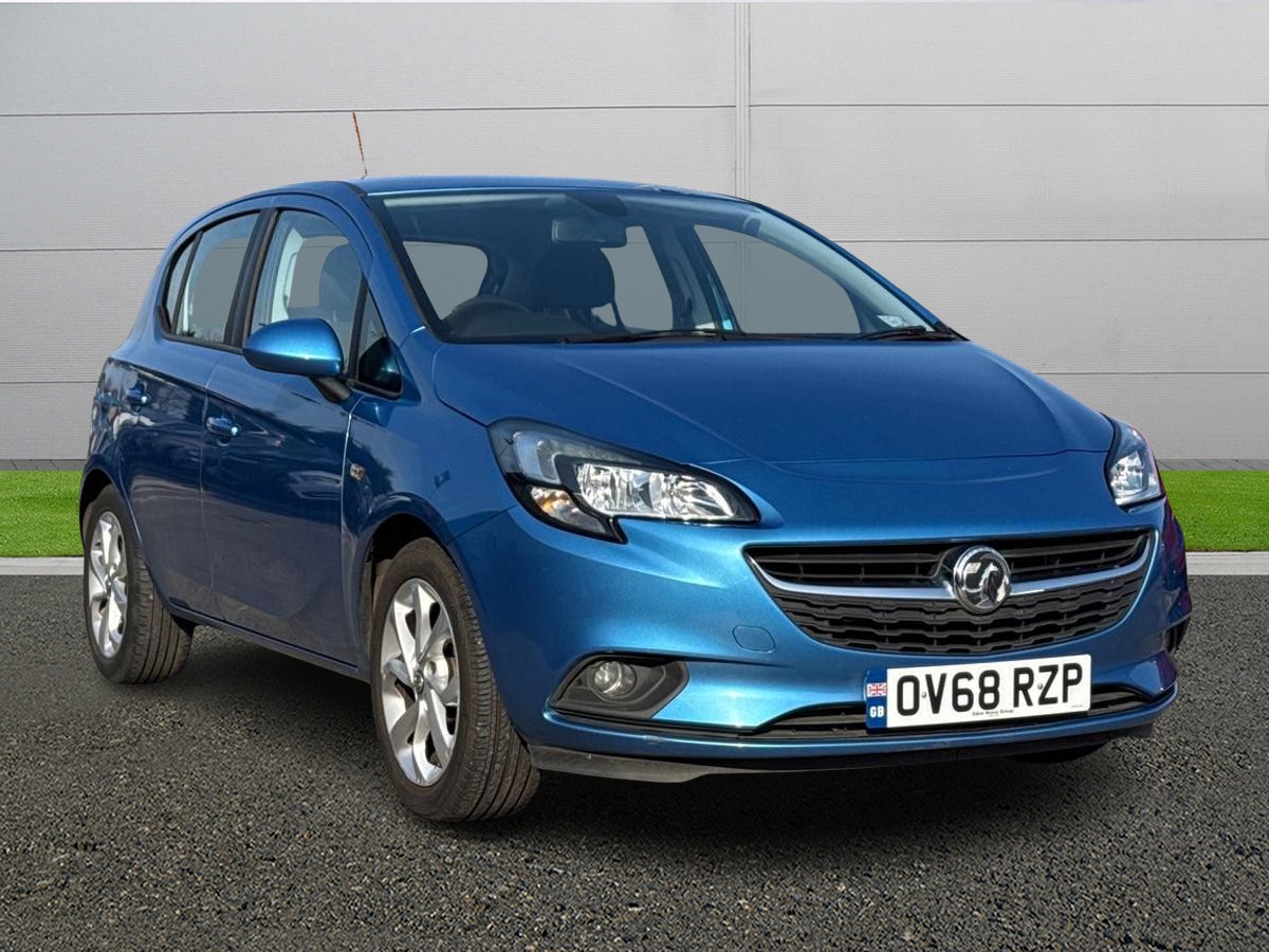 Main listing image - Vauxhall Corsa