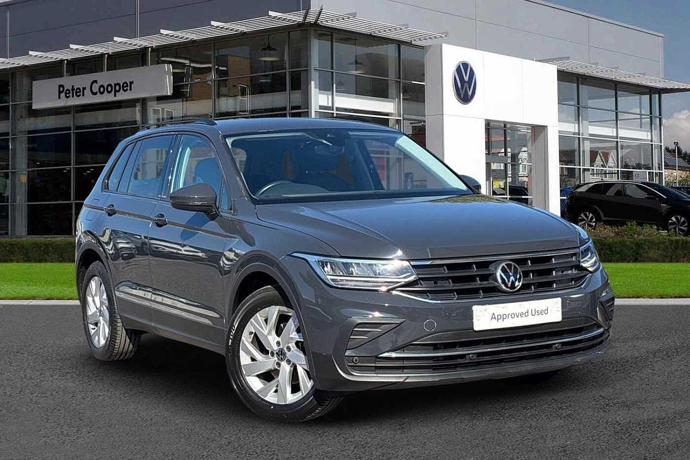 Main listing image - Volkswagen Tiguan