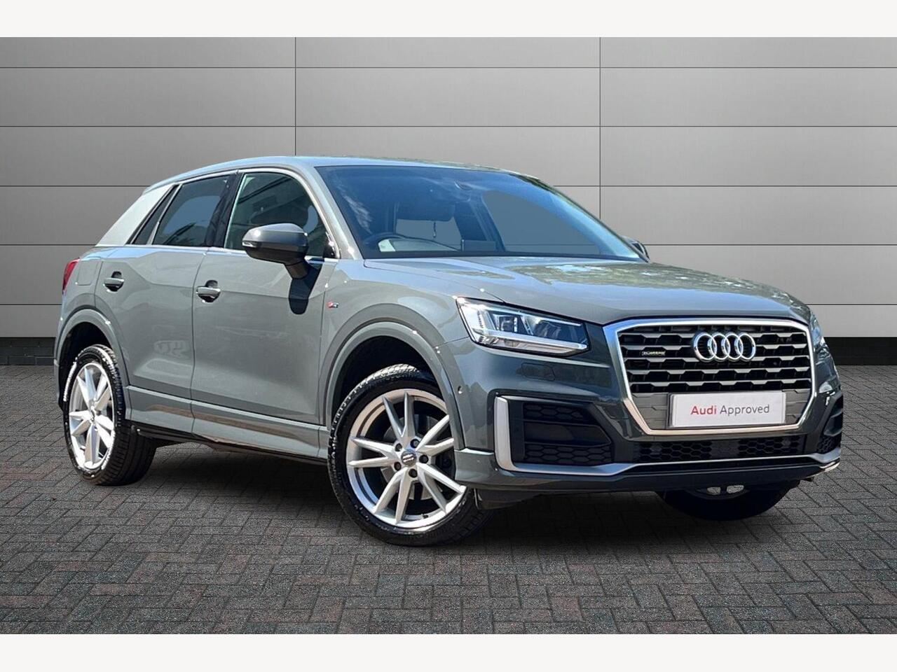 Main listing image - Audi Q2