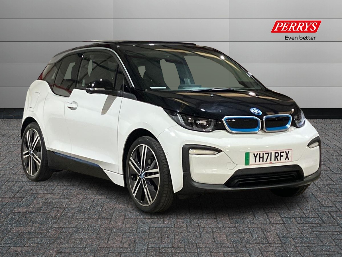 Main listing image - BMW i3