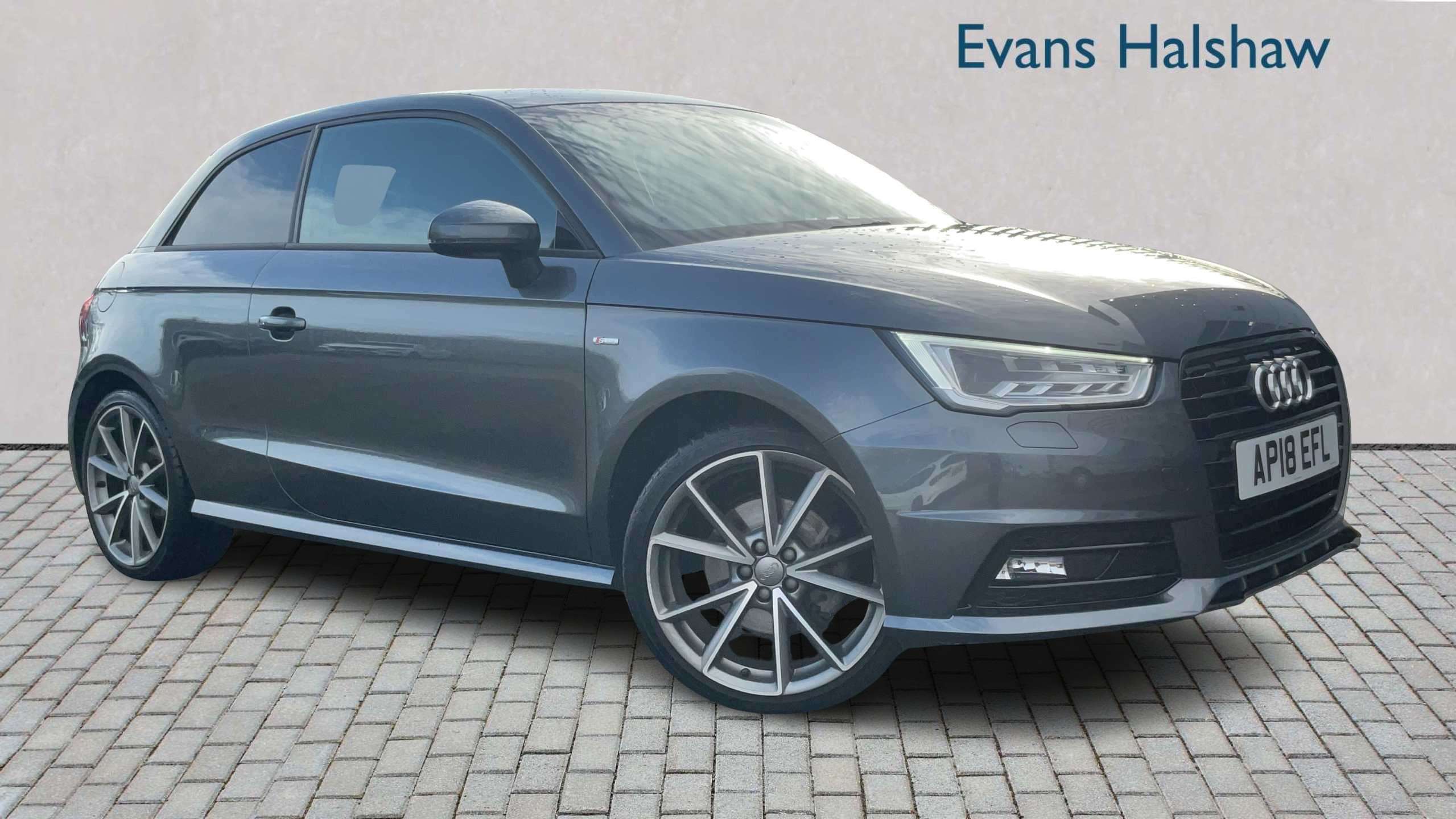 Main listing image - Audi A1