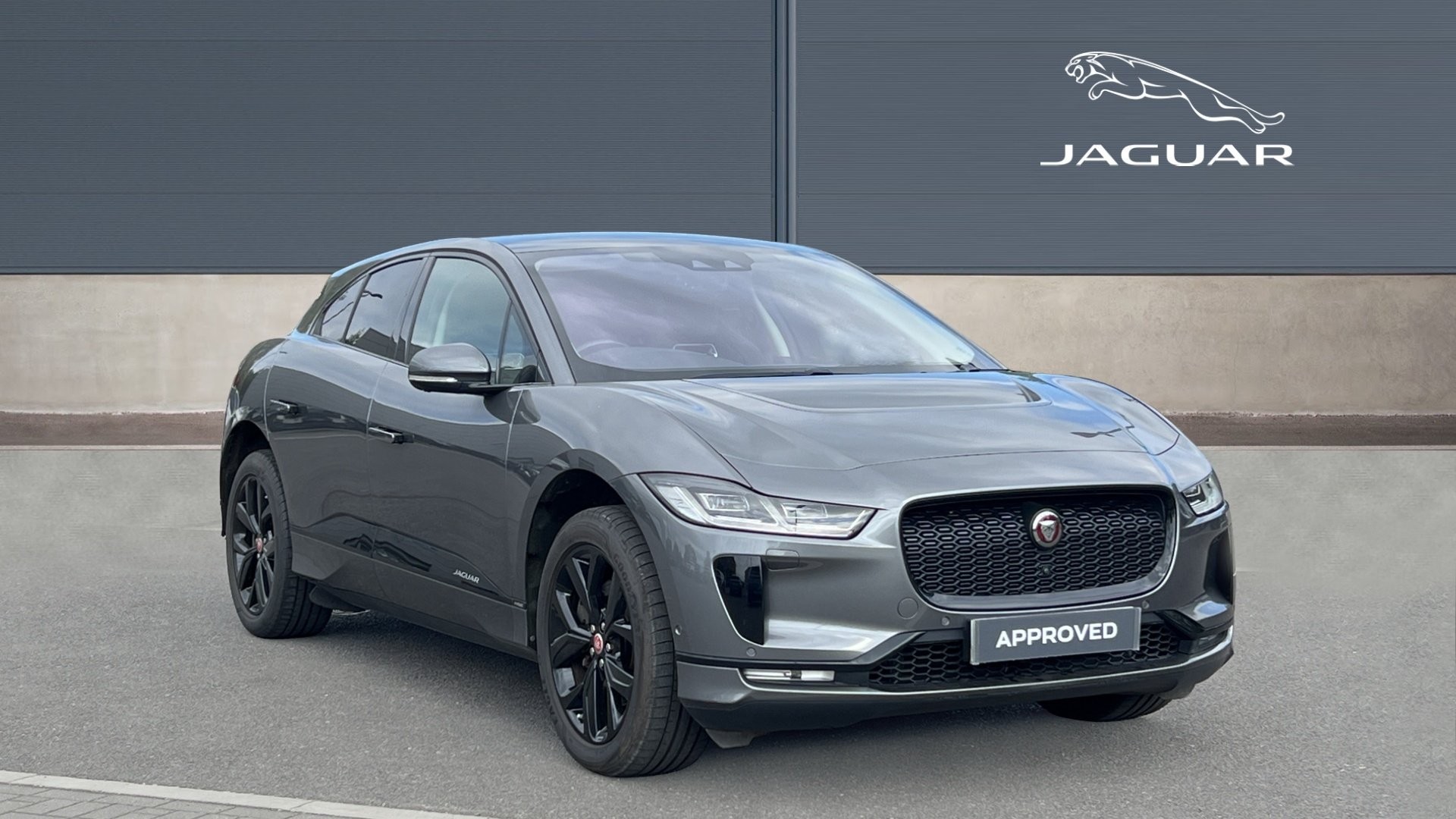 Main listing image - Jaguar I-Pace