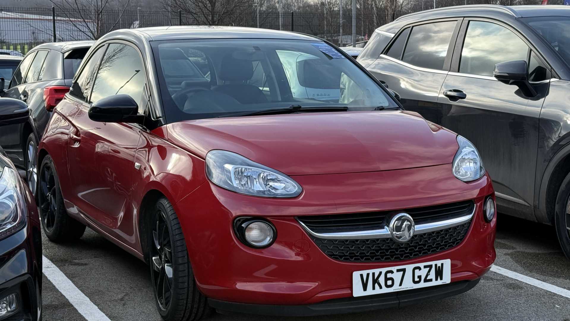 Main listing image - Vauxhall Adam