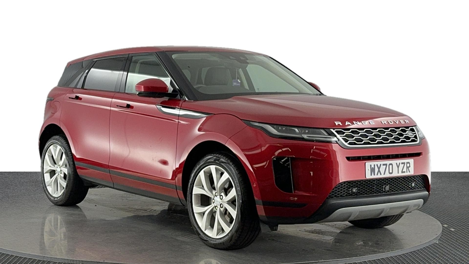 Main listing image - Land Rover Range Rover Evoque