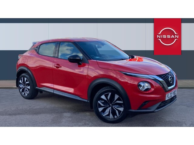 Main listing image - Nissan Juke