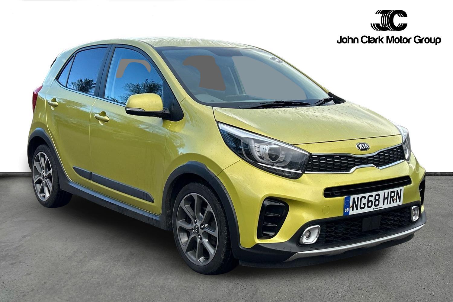 Main listing image - Kia Picanto
