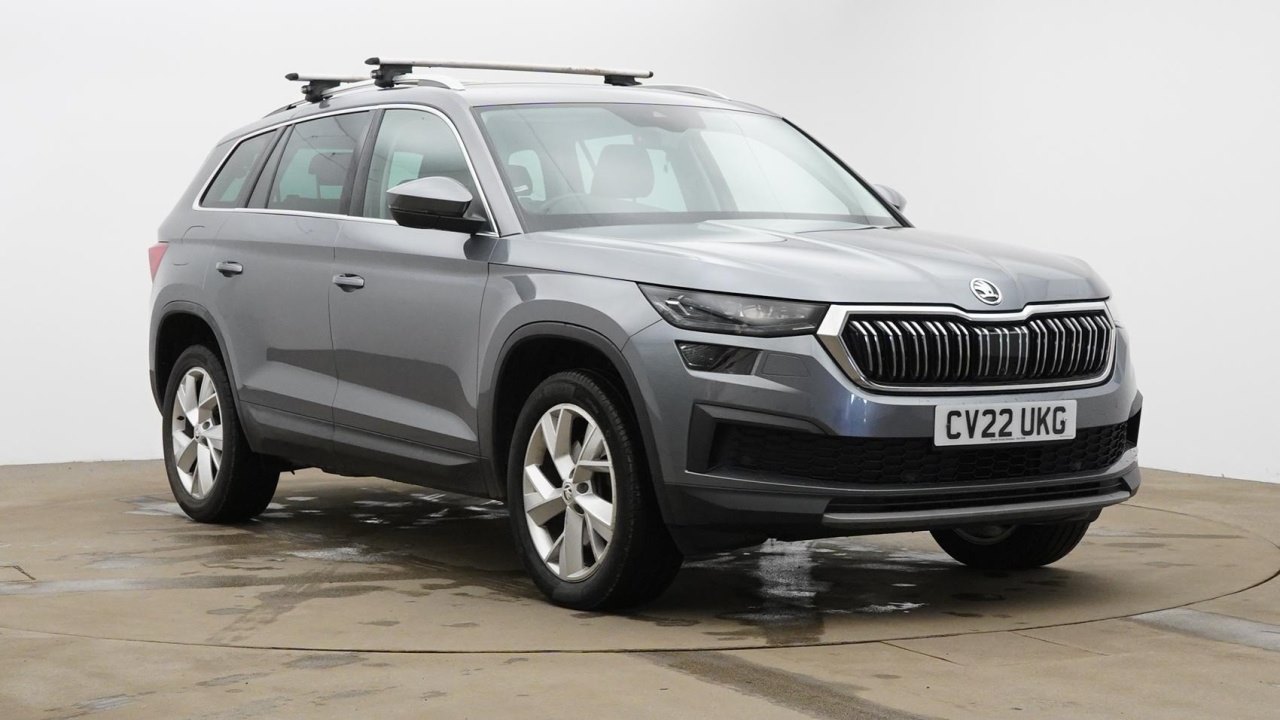 Main listing image - Skoda Kodiaq