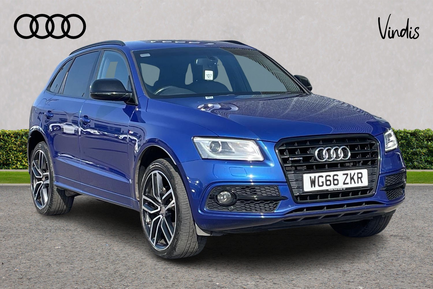 Main listing image - Audi Q5