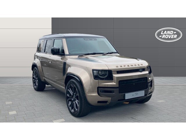Main listing image - Land Rover Defender