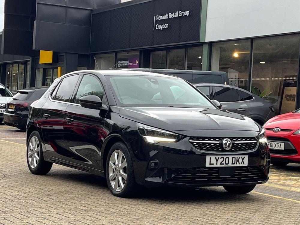 Main listing image - Vauxhall Corsa