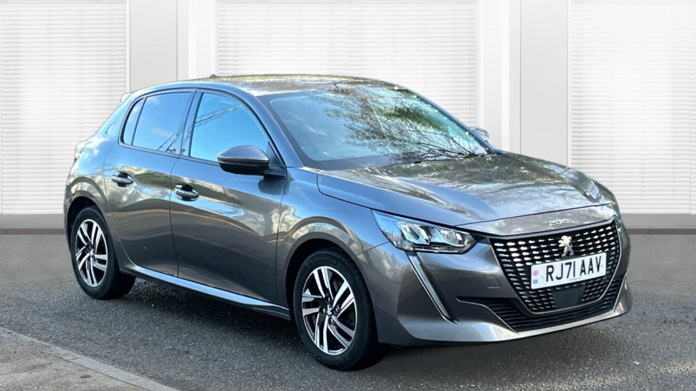 Main listing image - Peugeot 208