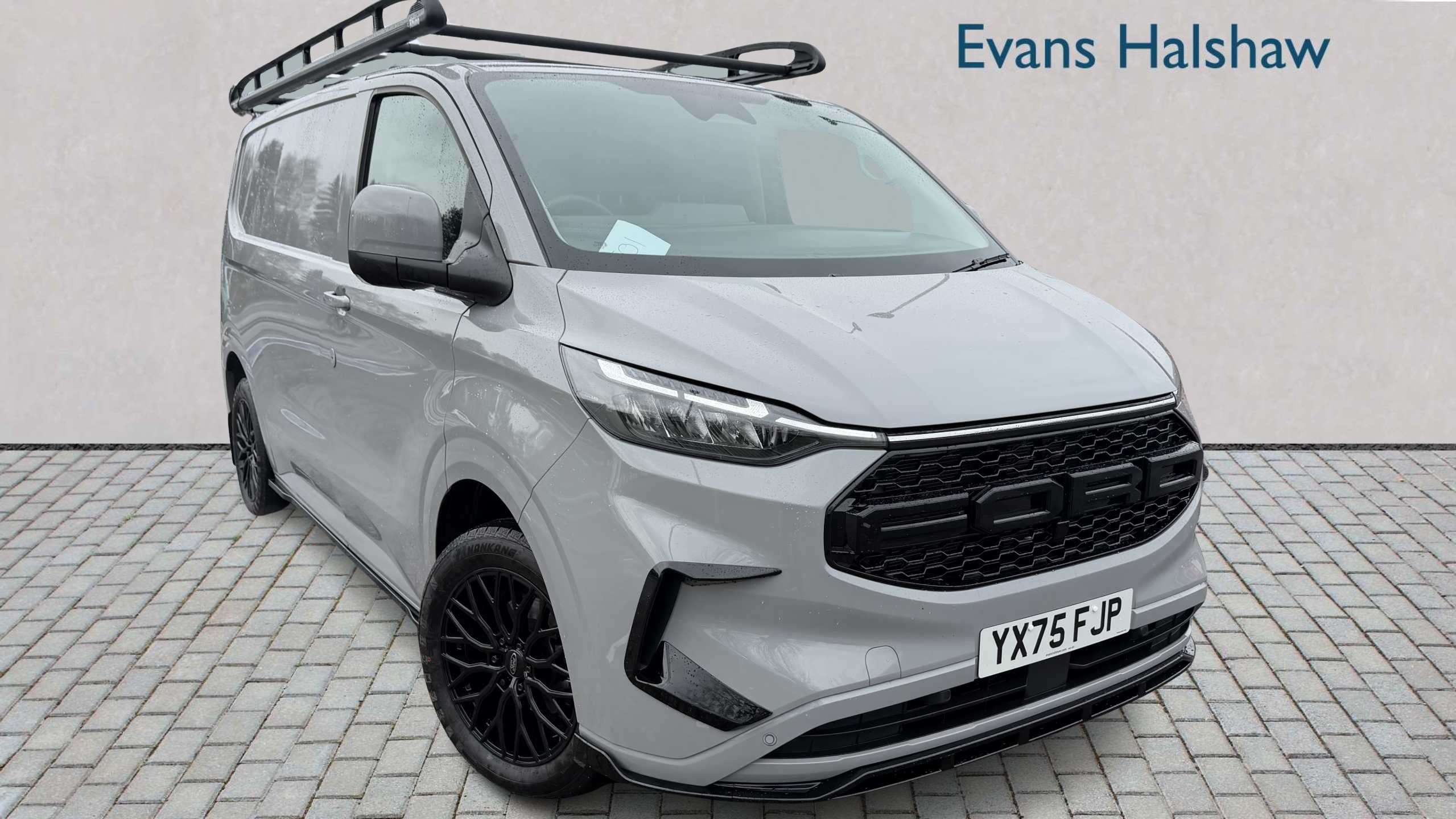 Main listing image - Ford Transit Custom