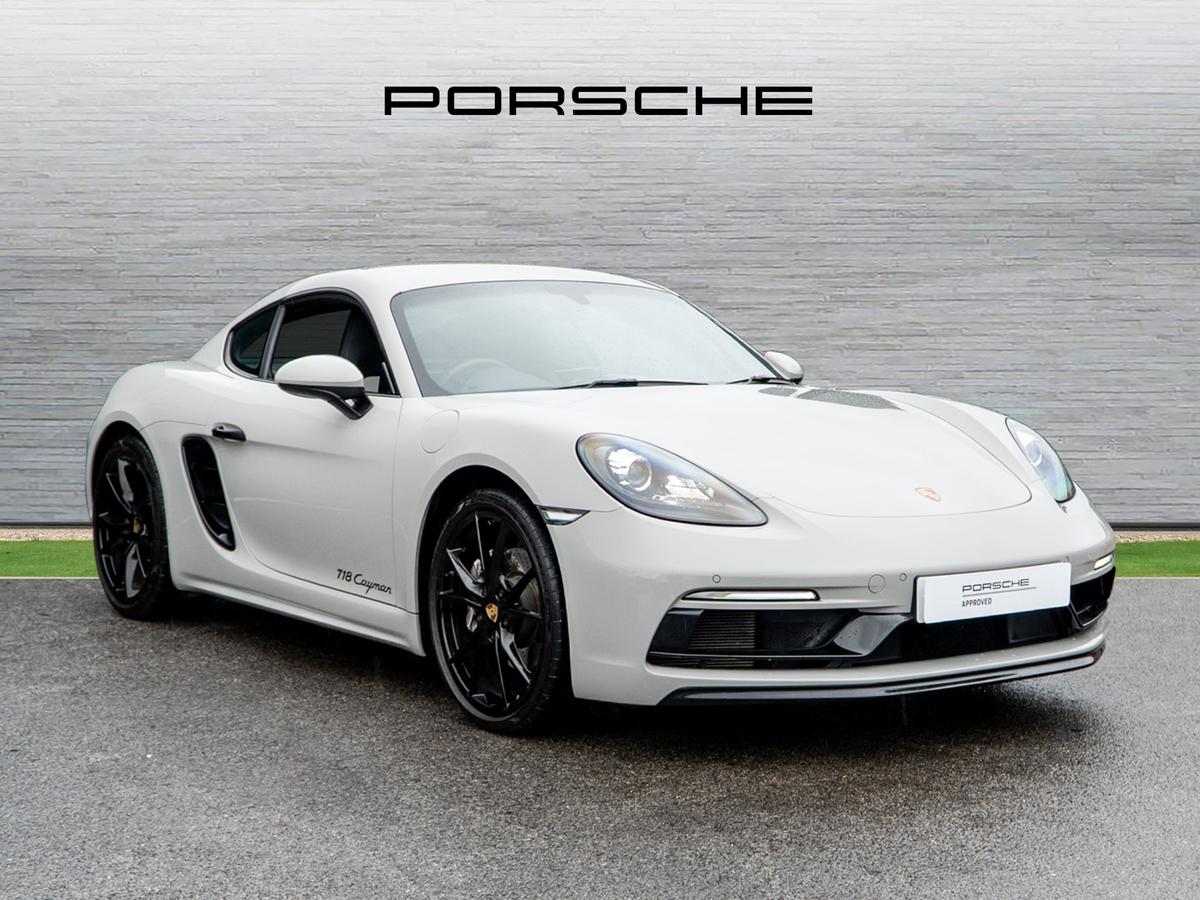 Main listing image - Porsche Cayman