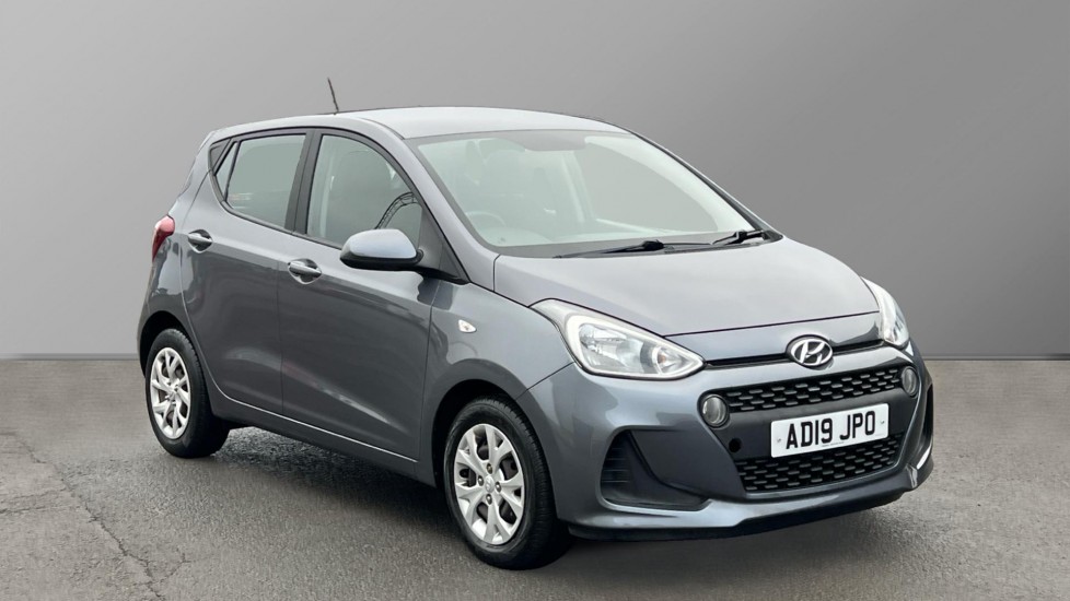 Main listing image - Hyundai i10