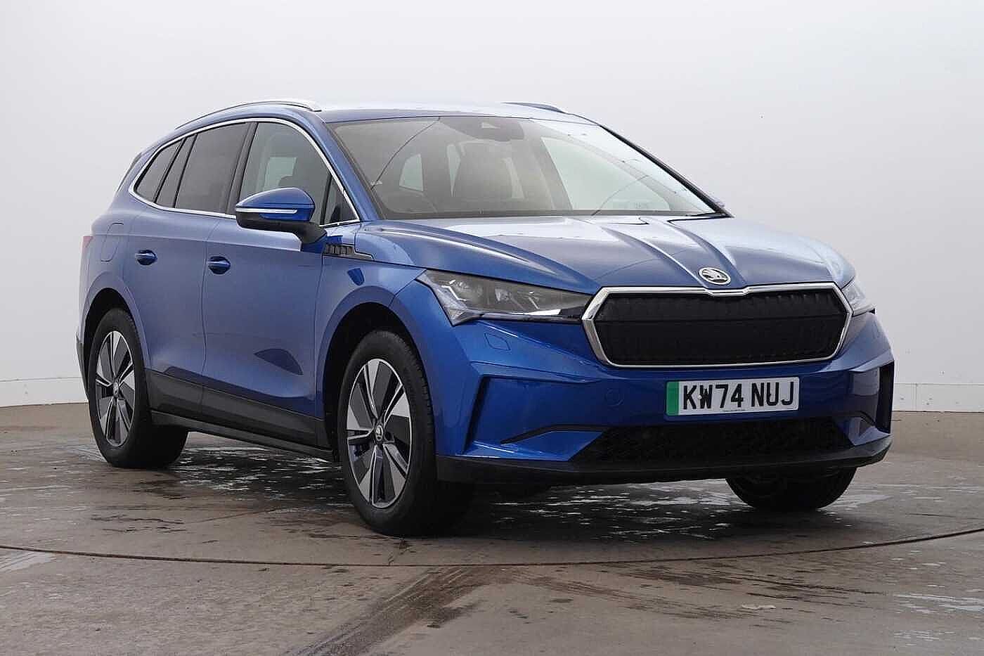 Main listing image - Skoda Enyaq