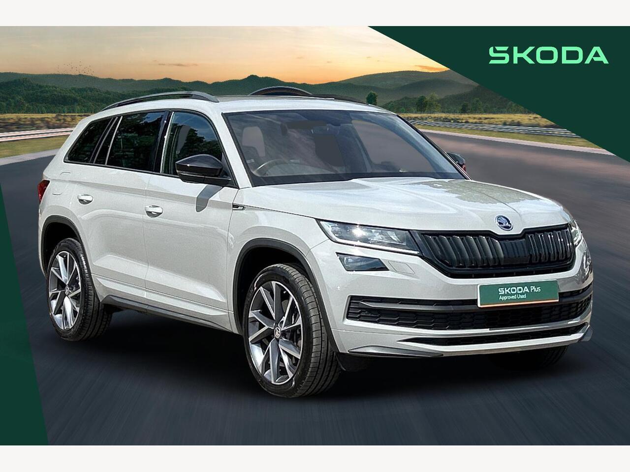 Main listing image - Skoda Kodiaq