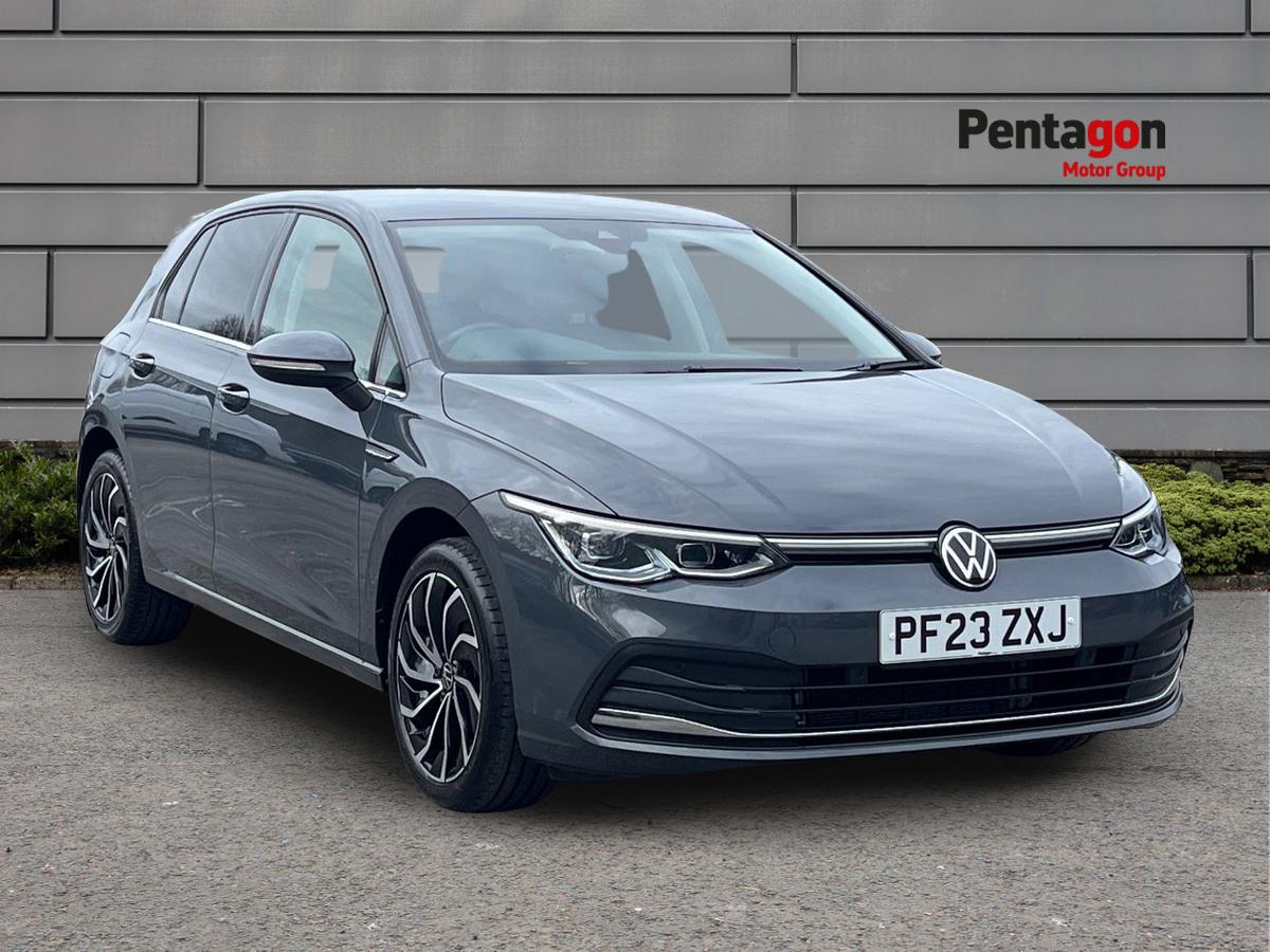 Main listing image - Volkswagen Golf