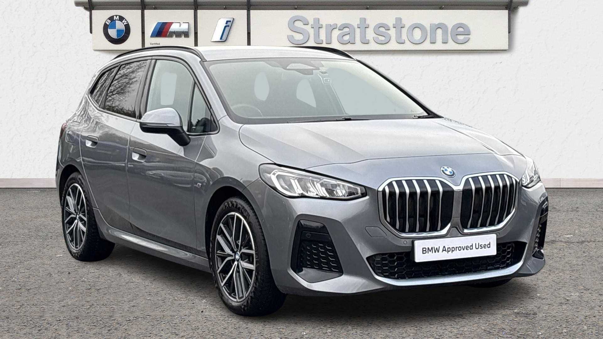 Main listing image - BMW 2 Series Active Tourer