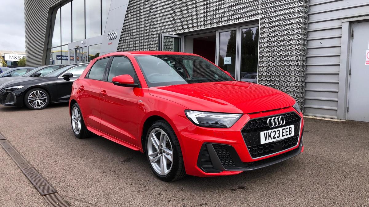 Main listing image - Audi A1