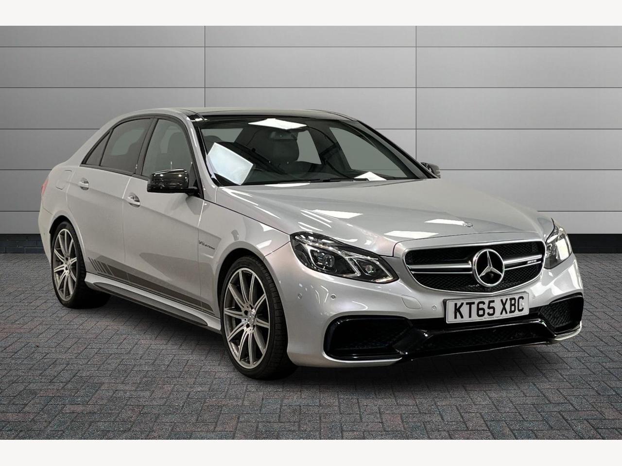 Main listing image - Mercedes-Benz E-Class