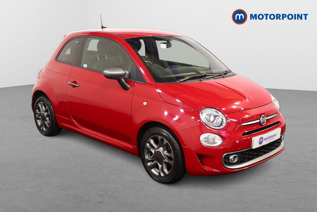 Main listing image - Fiat 500