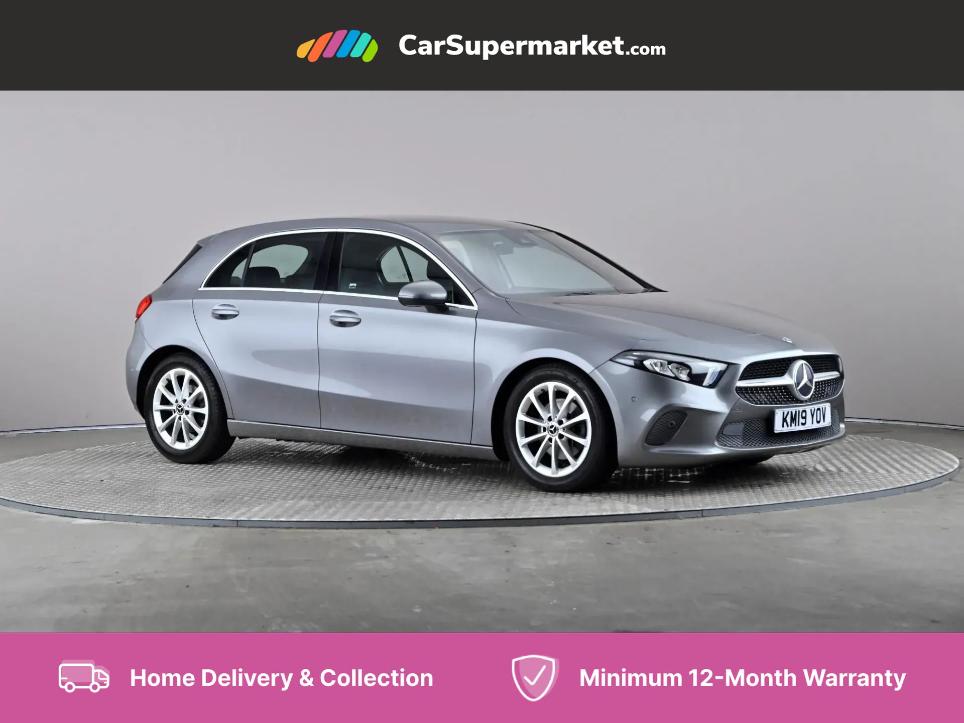 Main listing image - Mercedes-Benz A-Class