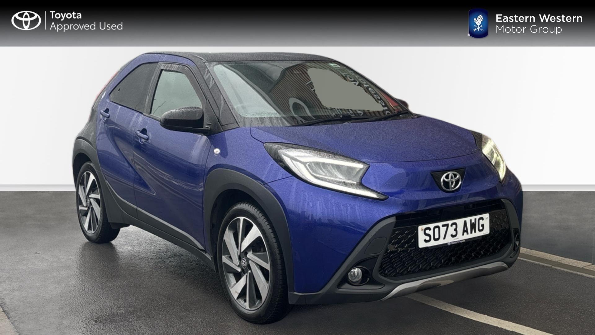 Main listing image - Toyota Aygo X