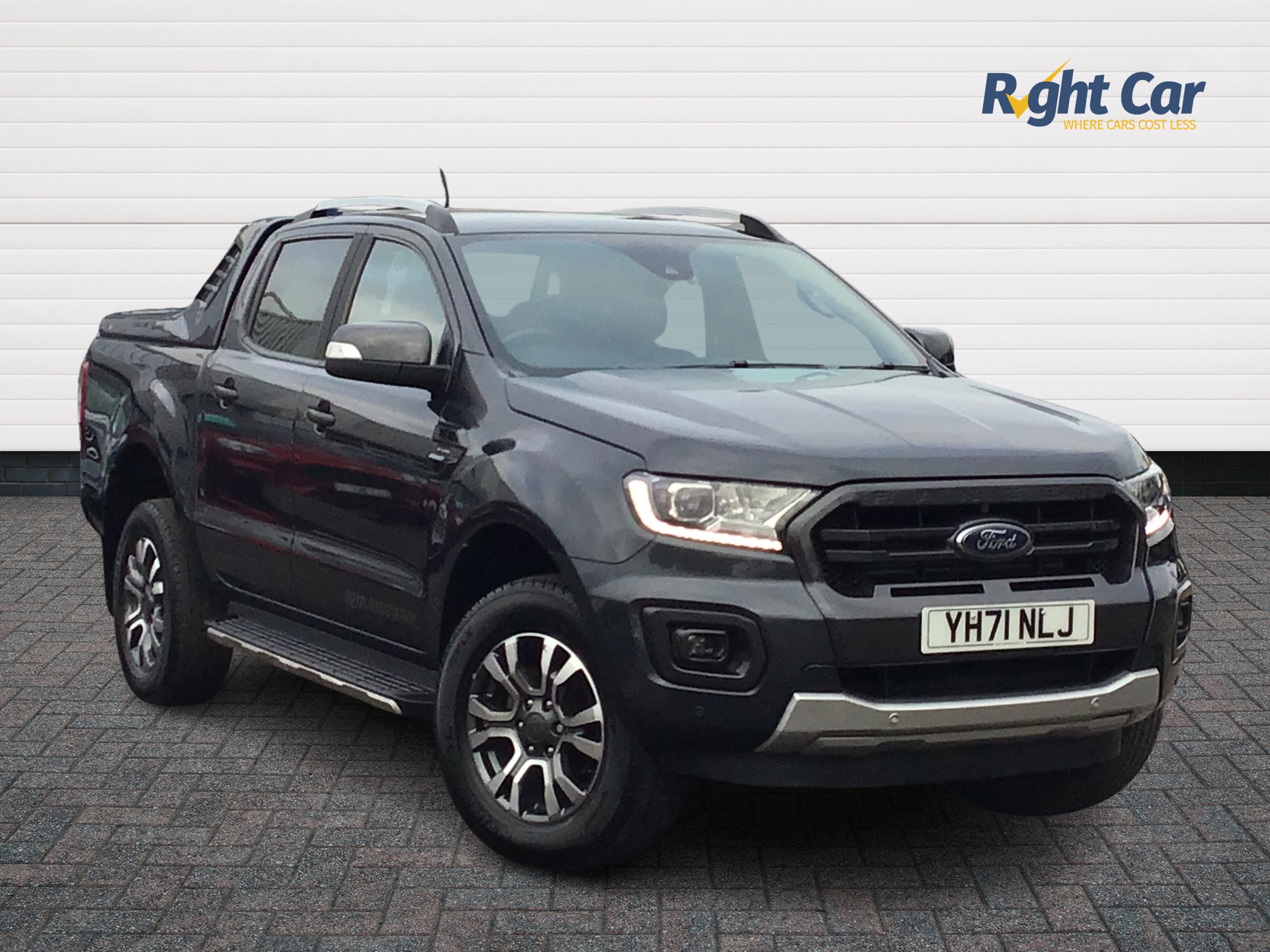 Main listing image - Ford Ranger