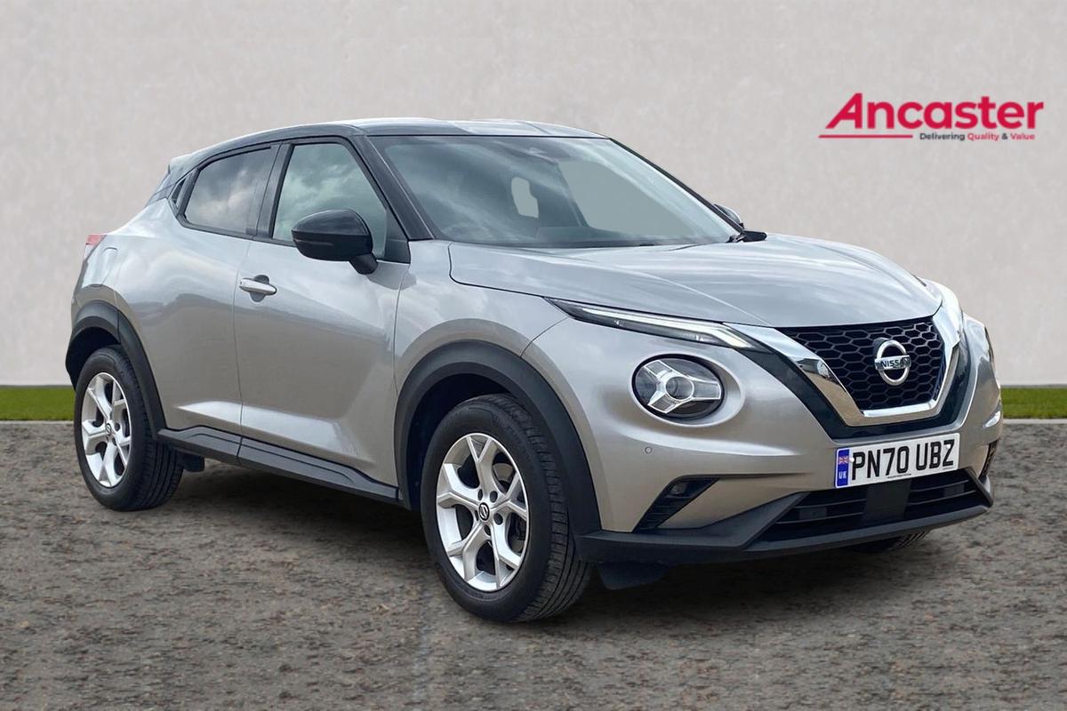Main listing image - Nissan Juke