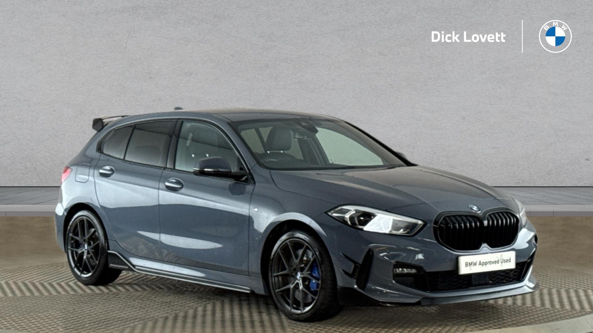 Main listing image - BMW 1 Series