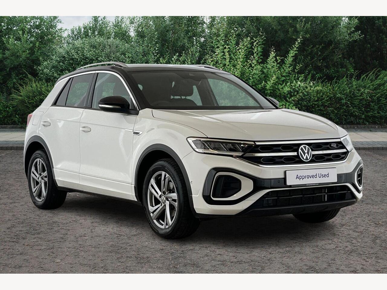 Main listing image - Volkswagen T-Roc