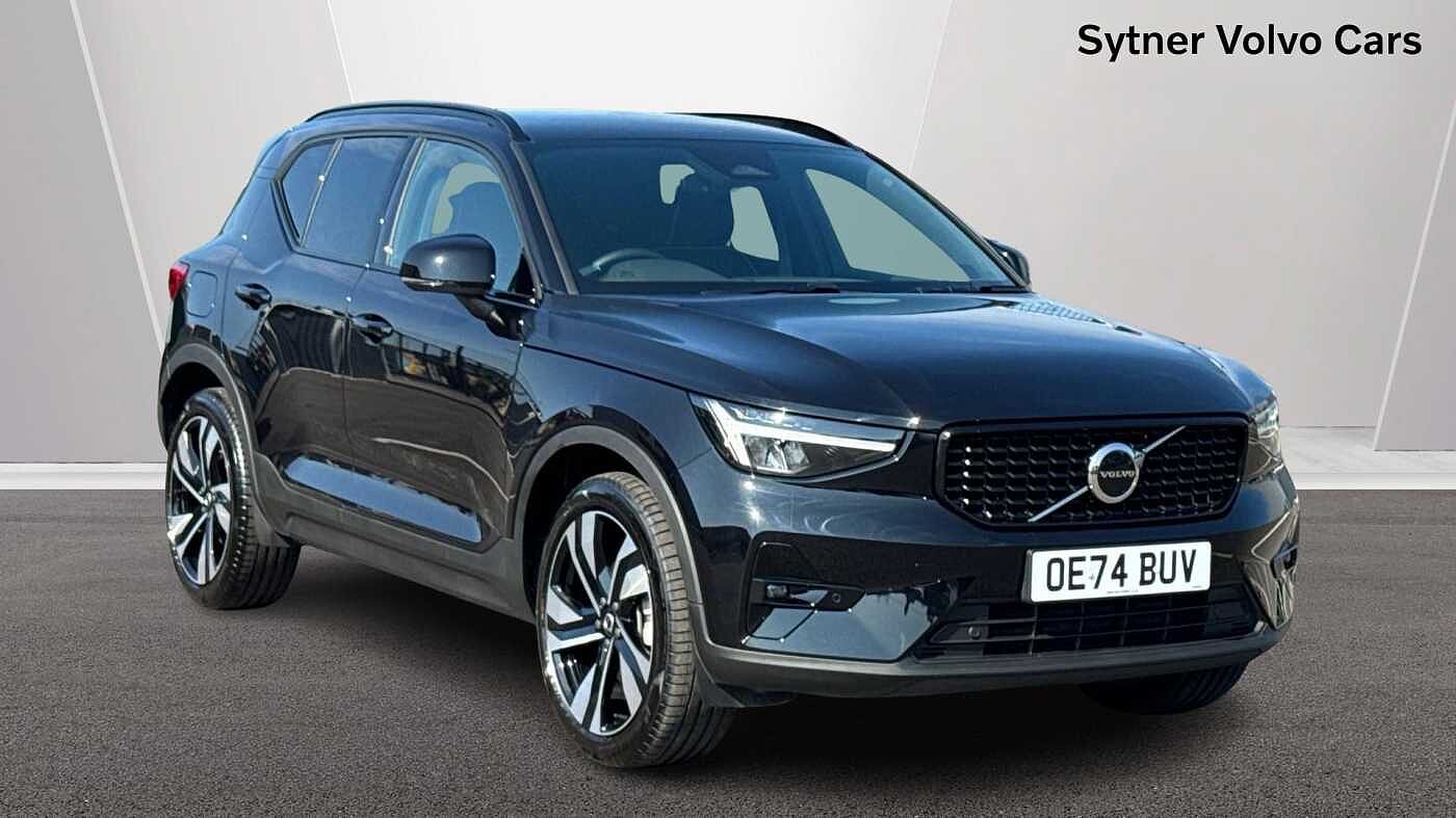 Main listing image - Volvo XC40