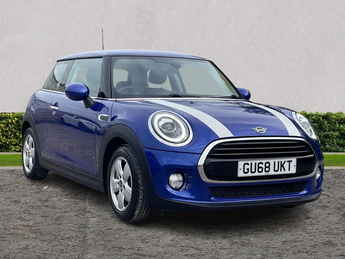 Main listing image - MINI Hatchback