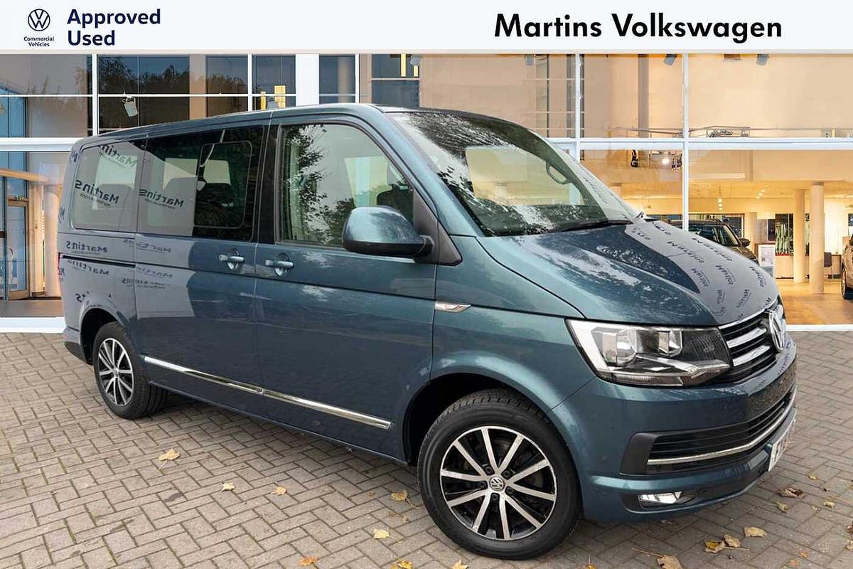 Main listing image - Volkswagen Caravelle