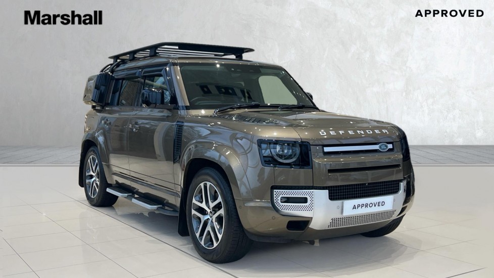 Main listing image - Land Rover Defender