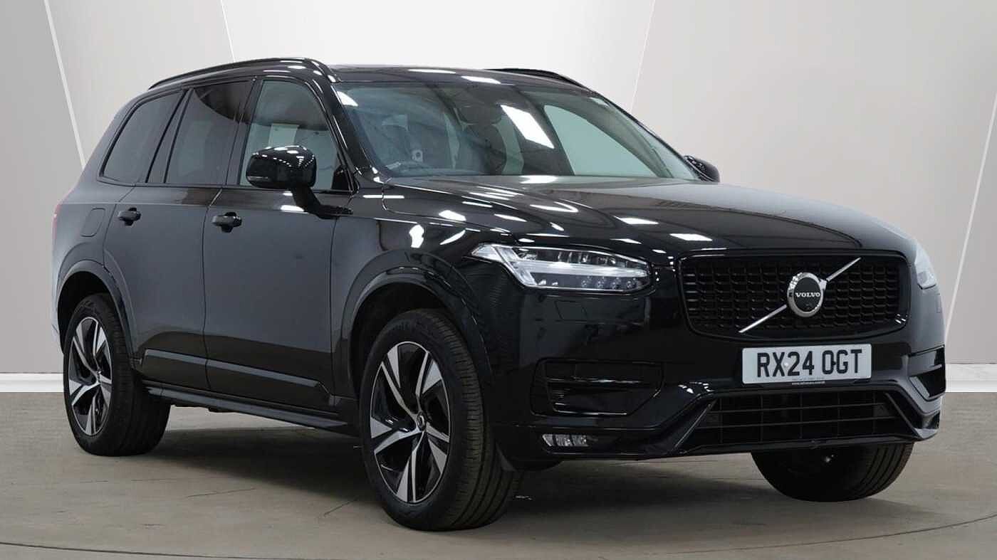 Main listing image - Volvo XC90