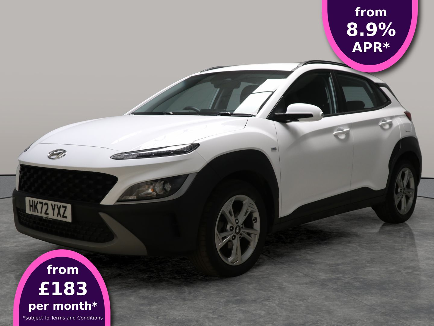 Main listing image - Hyundai Kona