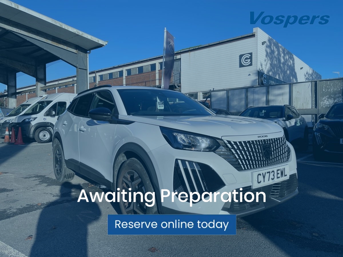 Main listing image - Peugeot 2008