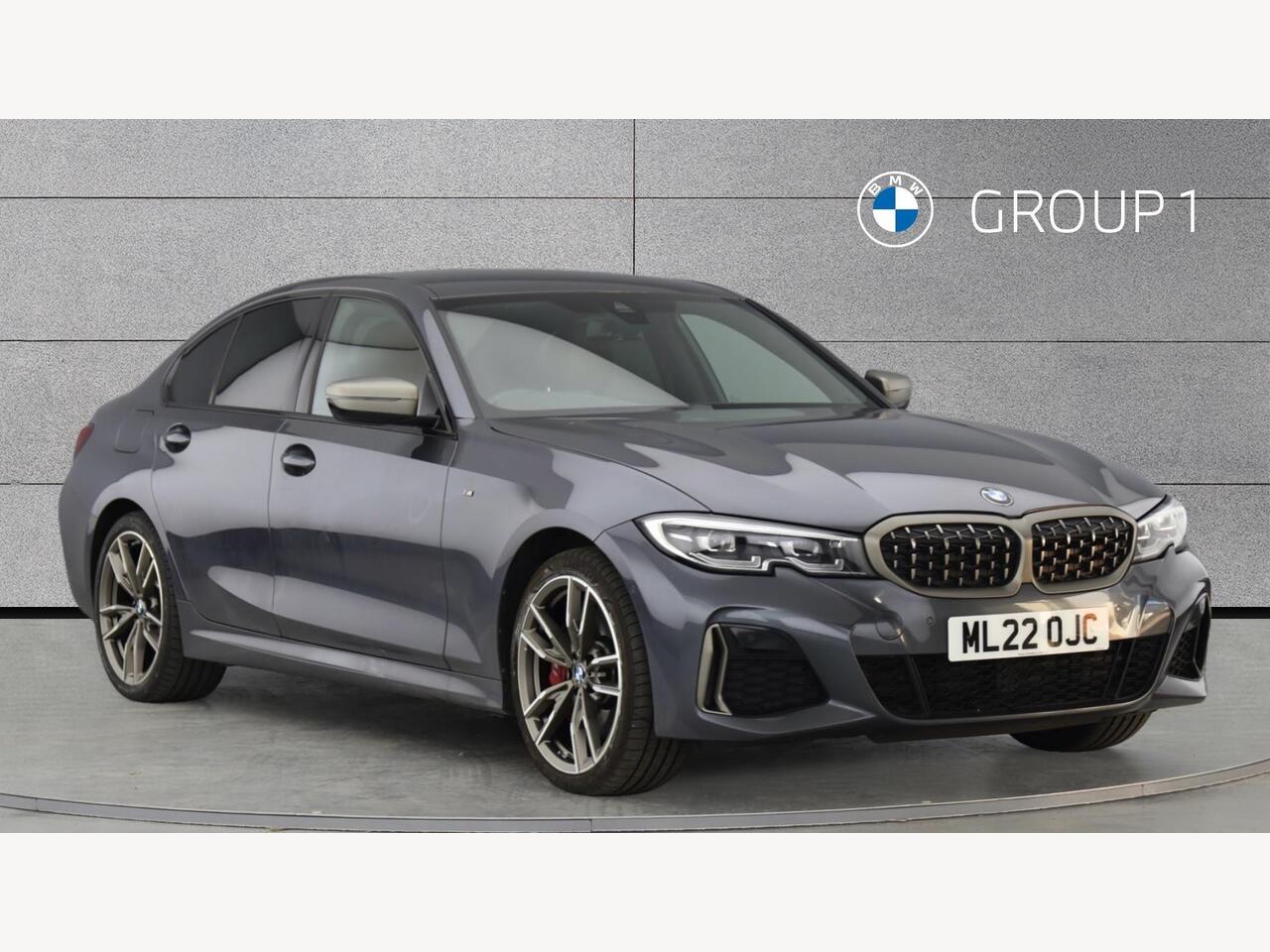 Main listing image - BMW 3 Series