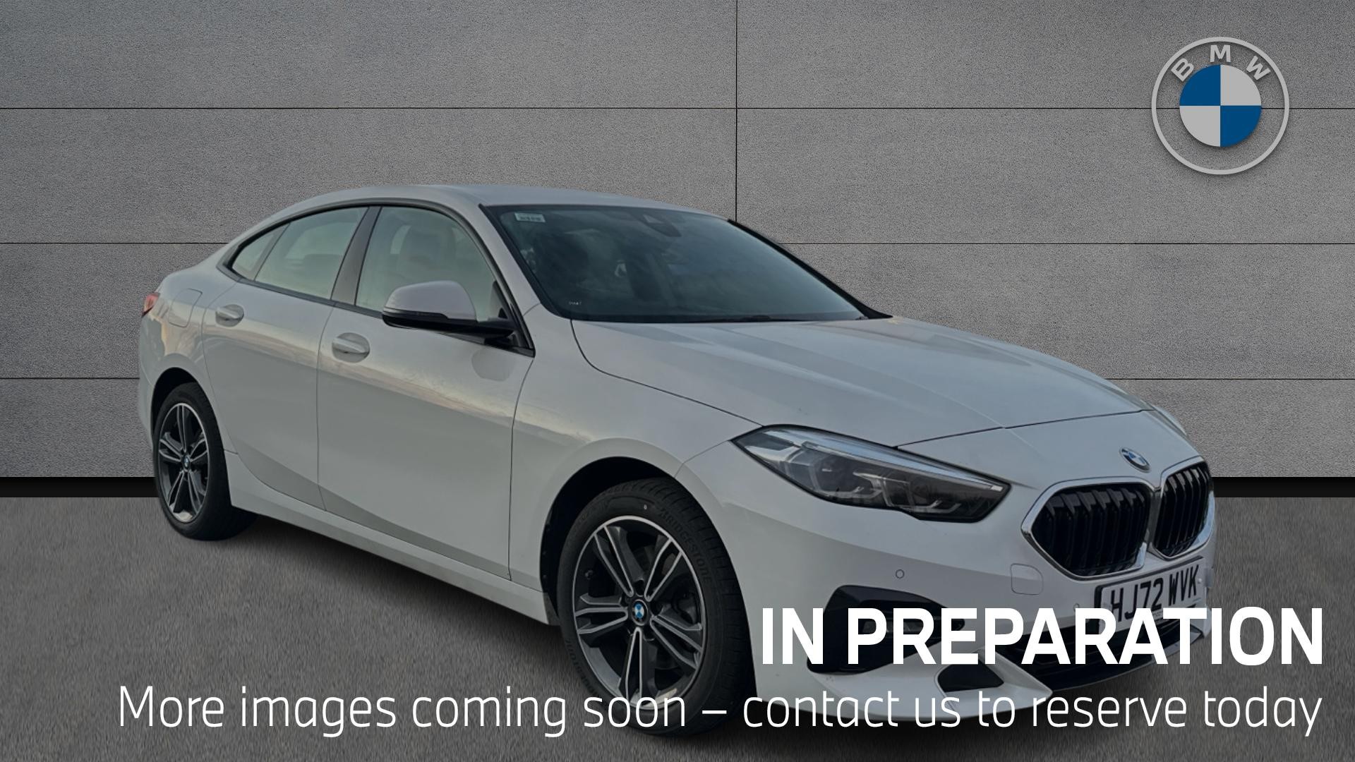 Main listing image - BMW 2 Series Gran Coupe